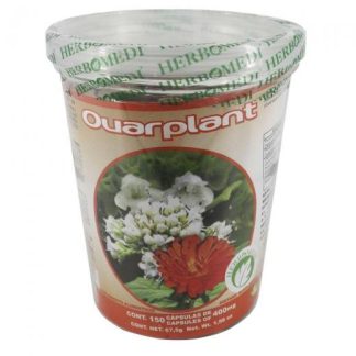 CAPS. OVARPLANT C 150 HERBOMEDI