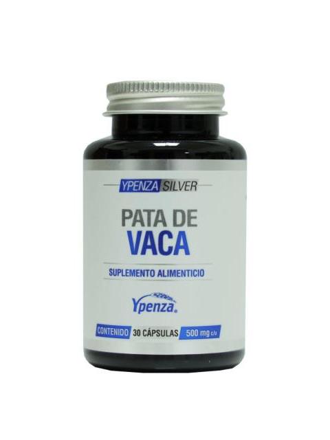 CAPS. PATA DE VACA C 30 500 MG SOLO PARA DIABETICOS
