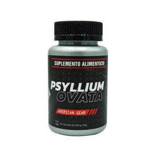 CAPS. PSYLLUM OVATA 500 MG C 60 NUTRY SALUD