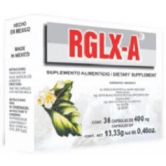 CAPS. RGLX-A C 36 PRODUCTOS TAMPICO
