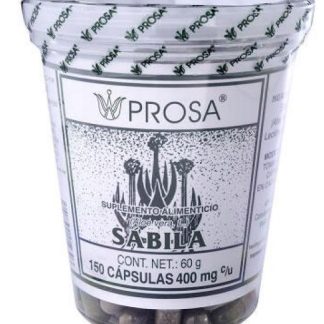 CAPS. SABILA C 150 PROSA