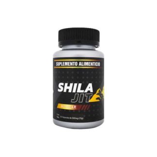 CAPS. SHILA JIT C 30 BIOGEAR 500MG NUTRY SALUD