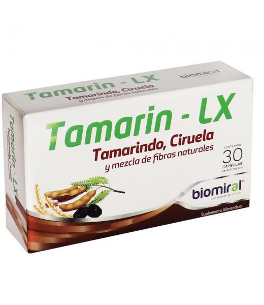 CAPS. TAMARIN LX C 30 TAMARINDOCIRUELA Y MEXCLA DE FIBRAS NATURAL COMERCIANA