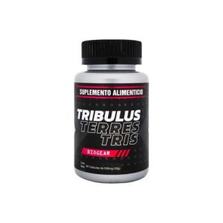 CAPS. TRIBULUS TERRESTRIS C 60 BIOGEAR 500MG NUTRY SALUD