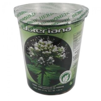 CAPS. VALERIANA C 150 HERBOMEDI