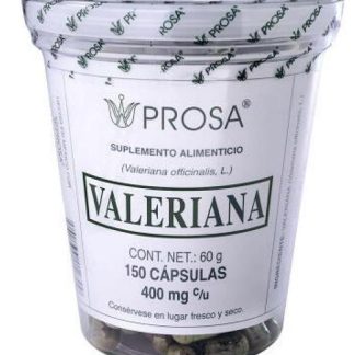 CAPS. VALERIANA C 150 PROSA