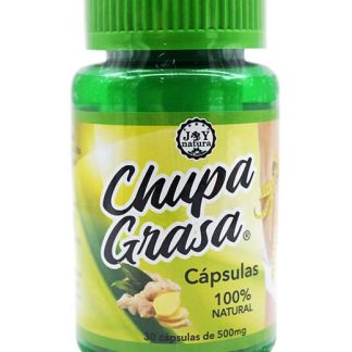 CAPSULAS DE JENGIBRE 30 CAP JOY NATURA