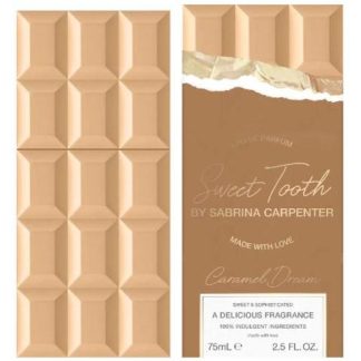 CARAMEL DREAM SWEET TOOTH 75 ML SABRINA CARPENTER