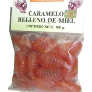 CARAMELO DE MIEL 100 G ANAHUAC
