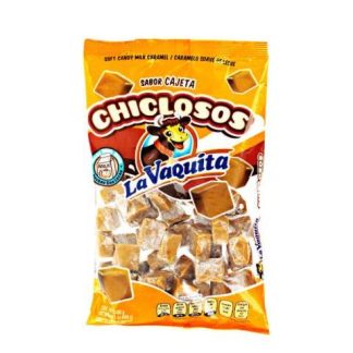 CARAMELO SUAVE LA VAQUITA BOLSA 400 GR