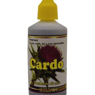 CARDO EXTRACTO 60 ML NATURA MUNDO BRAJIM