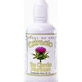 CARDO MARIANO EXTRACTO 60 ML DISTRIBUIDORA GOLD