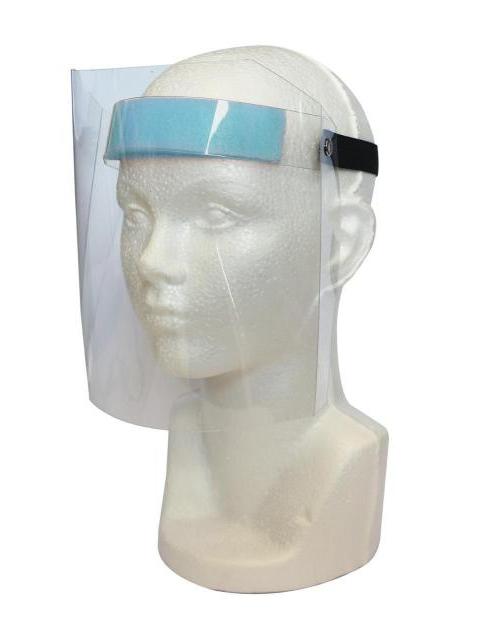 CARETA PROTECTORA PARA NINO(A) MODELO CPA NINO1