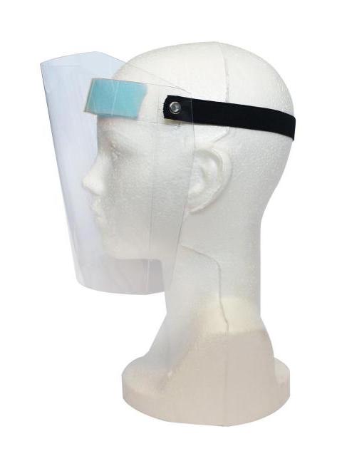 CARETA PROTECTORA PARA NINO(A) MODELO CPA NINO1 - Image 4