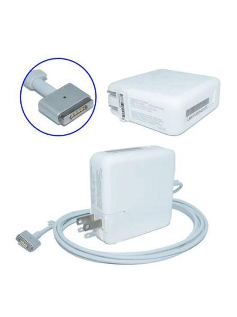 CARGADOR - ADAPTADOR PARA LAPTOP ACAP260W GENERICO DE 60W 16.5V Y 3.65A MAGSAFE 2