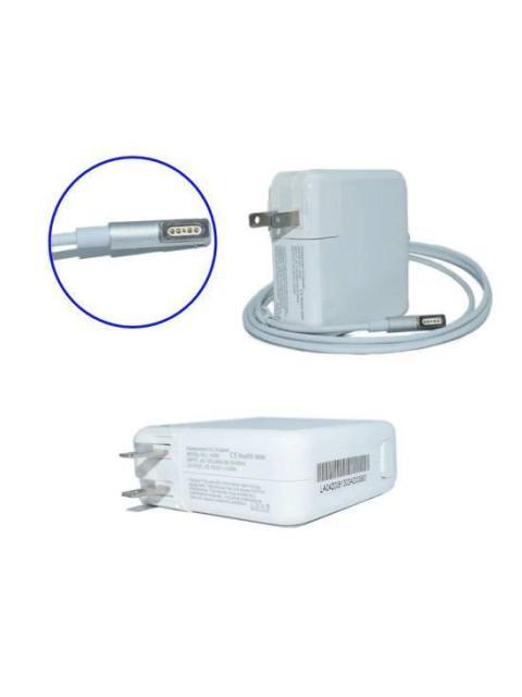 CARGADOR - ADAPTADOR PARA LAPTOP ACAP60W GENERICO DE 60W 16.5V Y 3.65A MAGSAFE 1