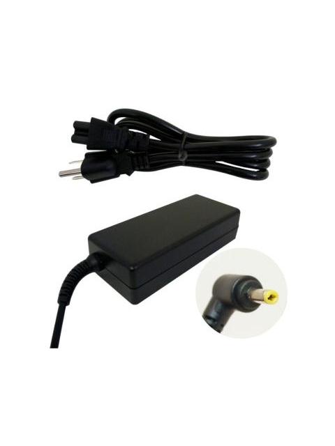 CARGADOR - ADAPTADOR PARA LAPTOP ACLENOVO65 GENERICO DE 65W 20V-3.25A (4.0-1.7)