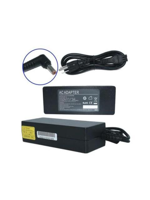 CARGADOR - ADAPTADOR PARA LAPTOP ACLENOVOCAFE GENERICO DE 90W 20V 4.5A (5.5-2.5 PUNTA CAFE)