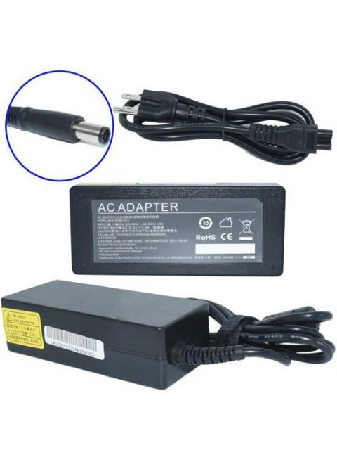 CARGADOR - ADAPTADOR PARA LAPTOP GENERICO ACHPPINCENTRAL DE 65W 18.5V3.5A (7.4-5.0)