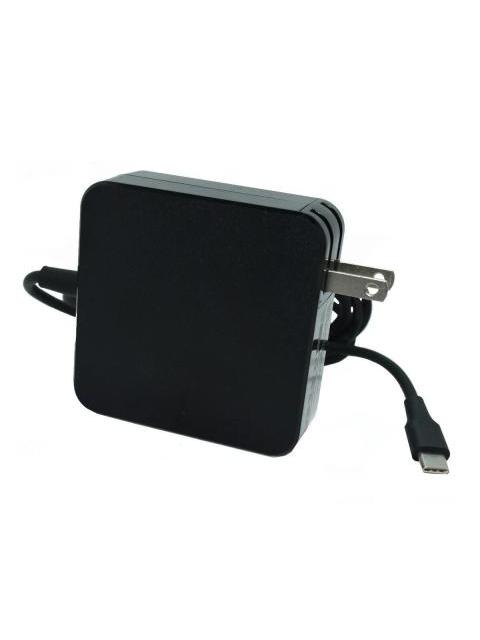 CARGADOR - ADAPTADOR PARA LAPTOP GENERICO TIPO C ACUSBC65W 65W 20V-3.25A TIPO C