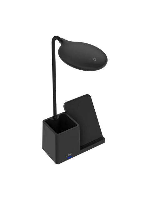 CARGADOR CON LAMPARA PARA ESCRITORIO ENERGON LUMIMATE CI722 ACTECK