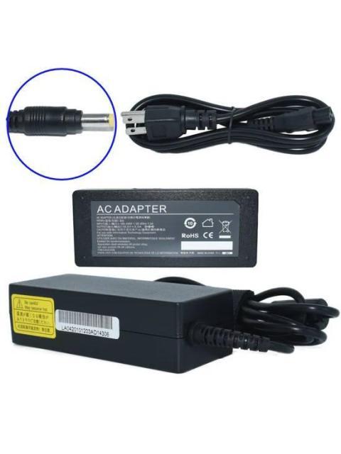 CARGADOR DE LAPTOP GENERICO 65W ACHPAMARILLA 65W 18.5V 3.5A (4.8-1.7) HP NEGRO