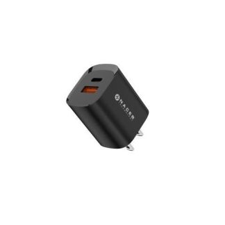 CARGADOR DE PARED NA0143 USBA + USBC