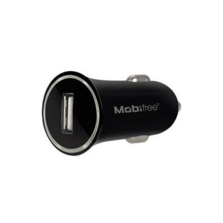 CARGADOR MOBIFREE MB913232 AUTO USB NEGRO