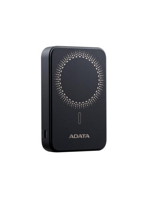 CARGADOR PORTATIL ADATA POWER BANK R100 10.000MAH NEGRO - Image 3