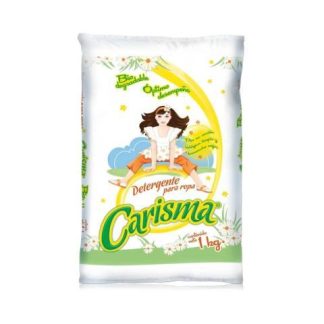 CARISMA DETERGENTE EN POLVO 1 KG
