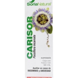 CARISOR 50 ML SORIA NATURAL