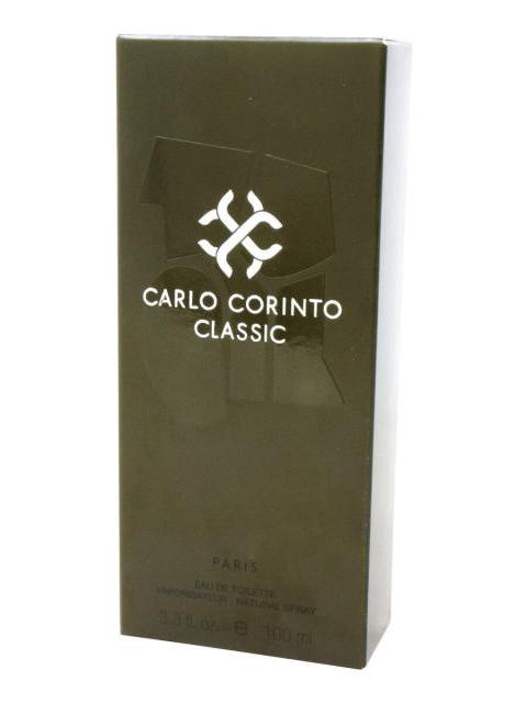 CARLO CORINTO 100ML EDT SPRAY - Image 3