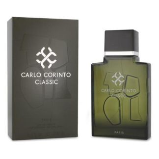 CARLO CORINTO 200ML EDT SPRAY - CABALLERO