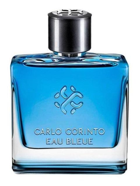 PERFUME CARLO CORINTO EAU BLEUE 200ML EAU DE TOILETTE HOMBRE - Image 2