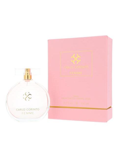 CARLO CORINTO FEMME 100ML EDT SPRAY FLORAL MUJER