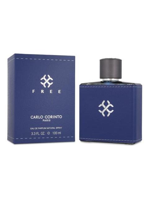 CARLO CORINTO FIND YOUR WAY FREE 100ML EDP SPRAY - CABALLERO
