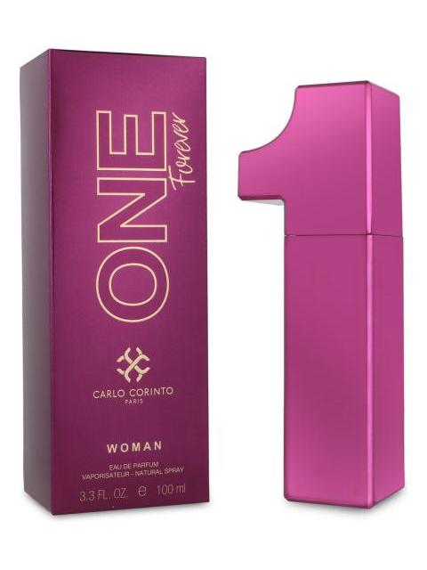 CARLO CORINTO ONE FOREVER WOMAN 100ML EDP SPRAY - DAMA