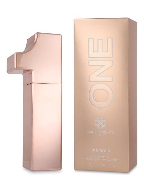 CARLO CORINTO ONE WOMAN 100ML EDP SPRAY