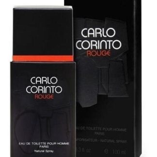 CARLO CORINTO ROUGE DE CARLO CORINTO EAU DE TOILETTE 100 ML