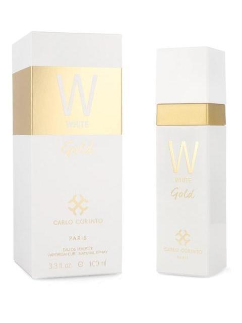 CARLO CORINTO WHITE GOLD DE CARLO CORINTO