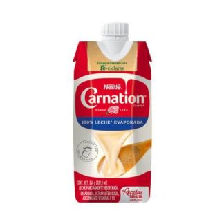 CARNATION LECHE EVAPORADA 360 GR