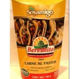CARNE AL PASTOR 185 G SOYAMIGO