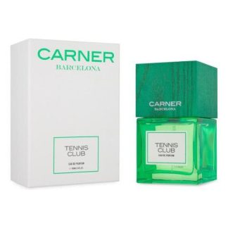 CARNER TENNIS CLUB 100ML EDP SPRAY - UNISEX