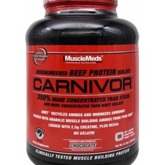 CARNIVOR CHOCOLATE 4 LBS CARNIVOR