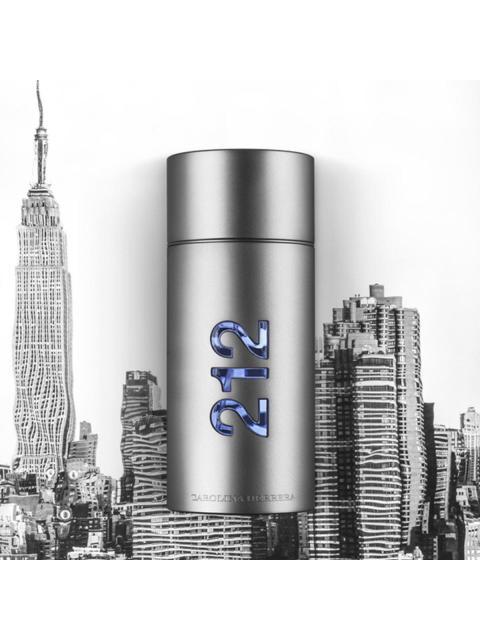 CAROLINA HERRERA 212 MEN NYC EDT 200 ML - Image 5