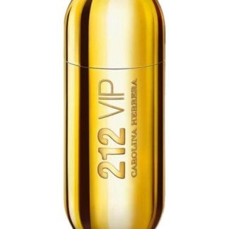 CAROLINA HERRERA 212 VIP EAU DE PARFUM 80 ML PARA MUJER
