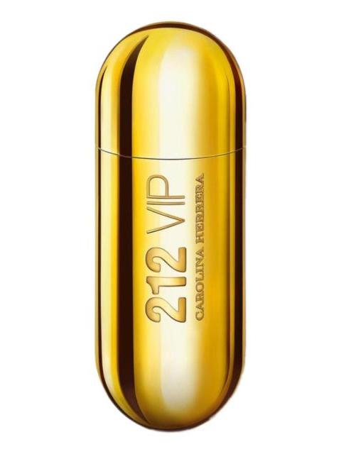CAROLINA HERRERA 212 VIP EAU DE PARFUM 80 ML PARA MUJER