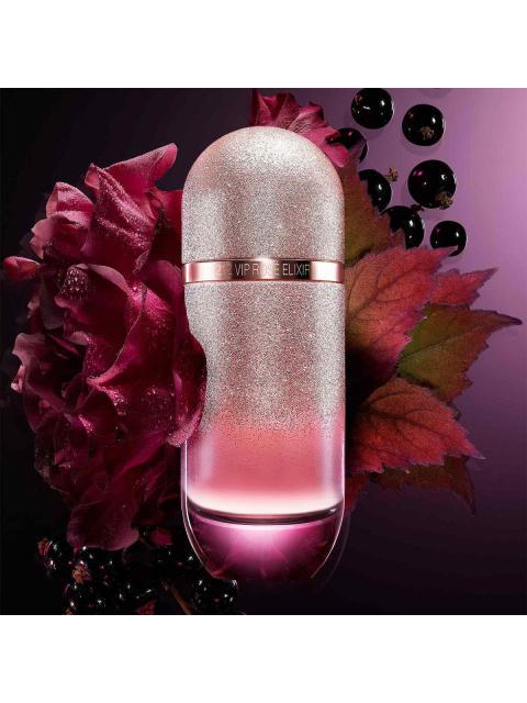 CAROLINA HERRERA 212 VIP ROSE ELIXIR EDP 80FLOZ PARA MUJER - Image 3