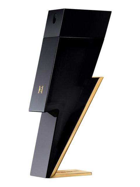 CAROLINA HERRERA BAD BOY 100ML EDT SPRAY EAU DE PARFUM - Image 4