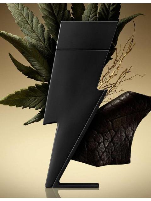 PERFUME CAROLINA HERRERA BAD BOY LE PARFUM EAU DE PARFUM 100ML MASCULINO EDP 150ML PARA HOMBRE - Image 3